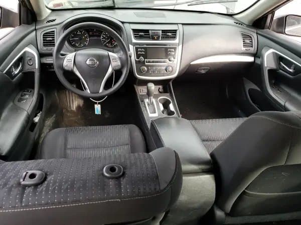 Nissan Altima 2016