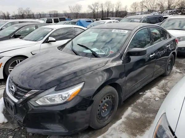 Nissan Altima 2016