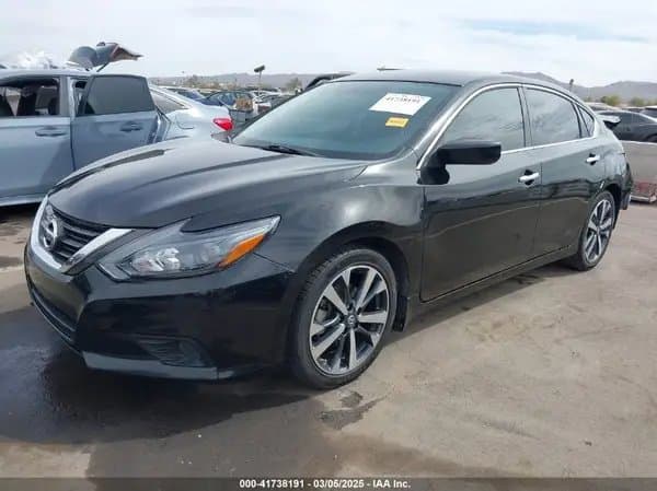 Nissan Altima 2016