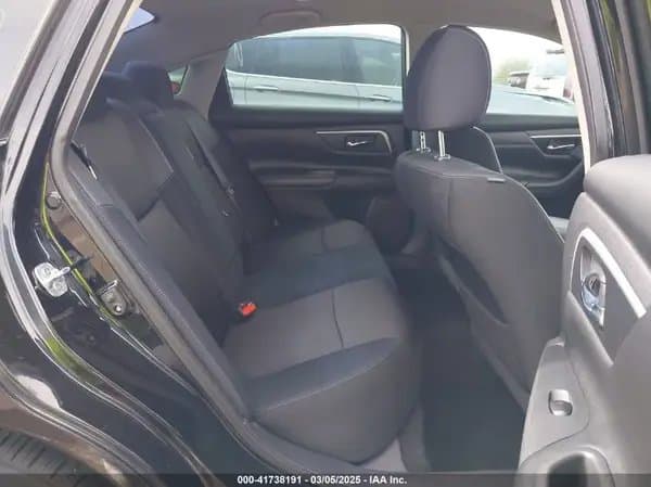 Nissan Altima 2016