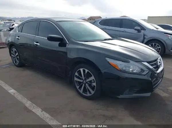 Nissan Altima 2016