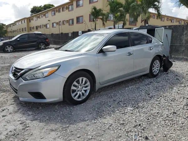 Nissan Altima 2016