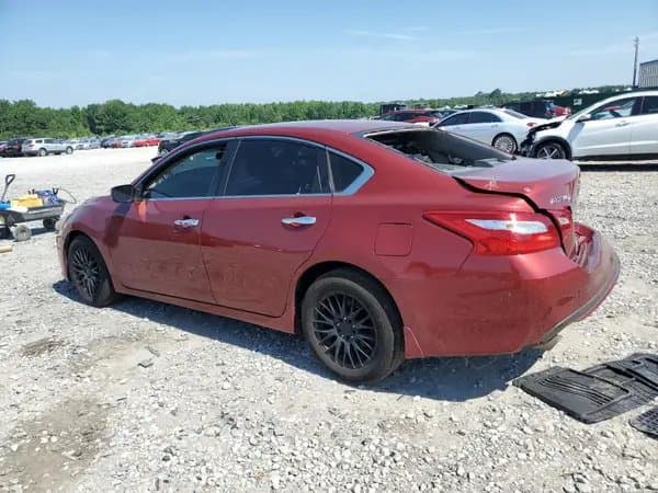 Nissan Altima 2016