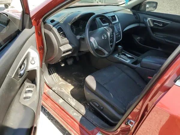 Nissan Altima 2016