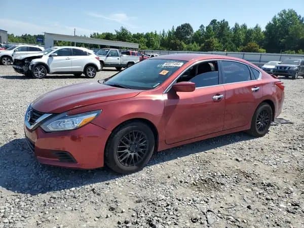 Nissan Altima 2016