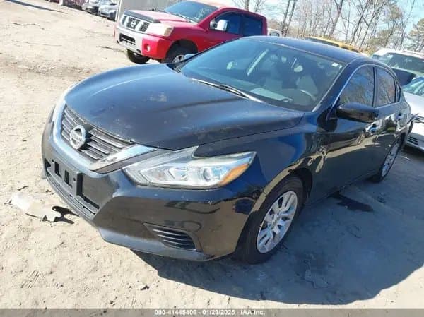 Nissan Altima 2016