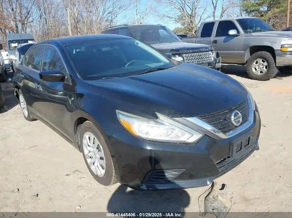 Nissan Altima 2016