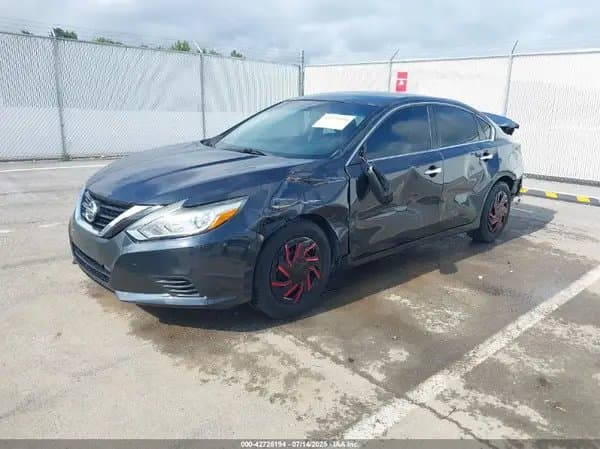 Nissan Altima 2016