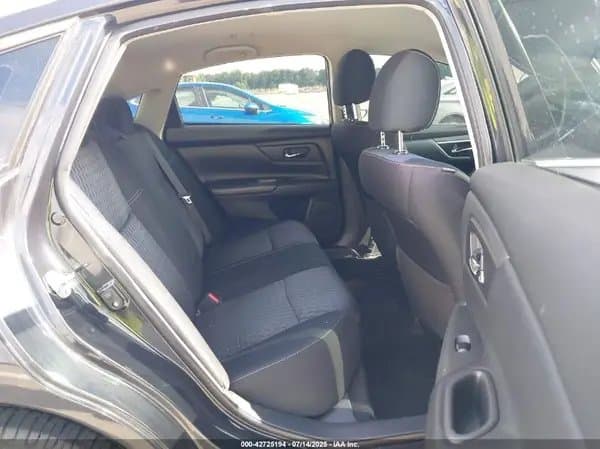 Nissan Altima 2016
