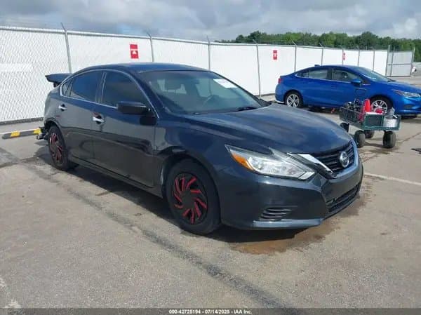 Nissan Altima 2016