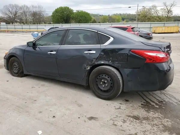 Nissan Altima 2016