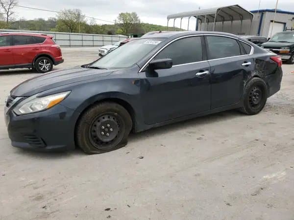 Nissan Altima 2016