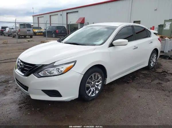 Nissan Altima 2016