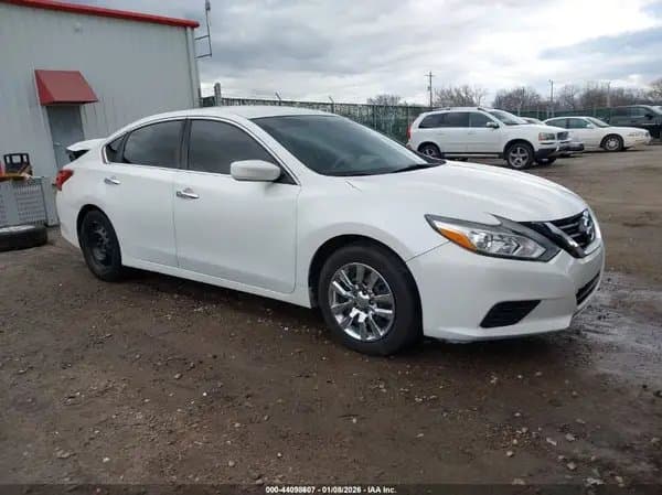 Nissan Altima 2016