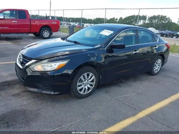 Nissan Altima 2016