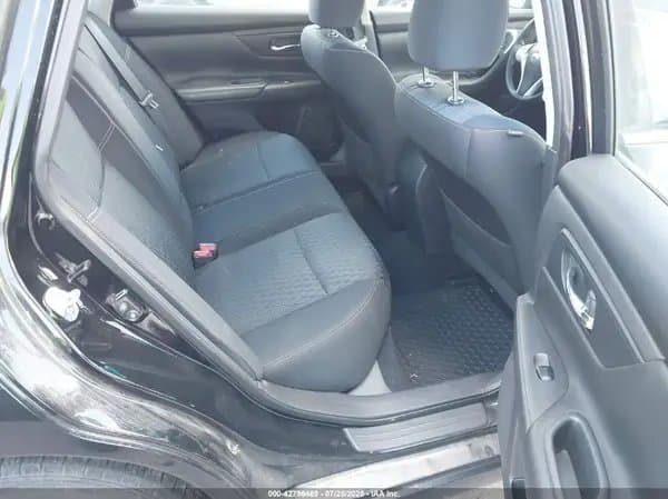 Nissan Altima 2016