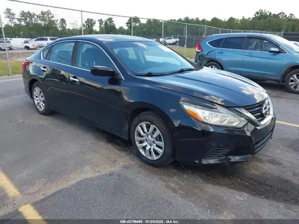 Nissan Altima 2016