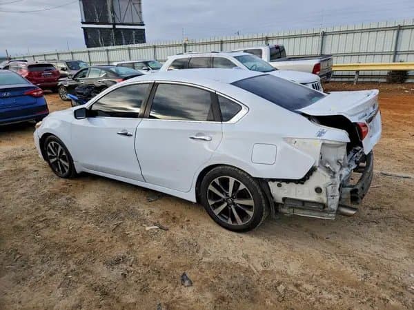Nissan Altima 2016