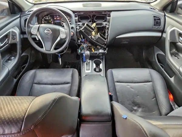 Nissan Altima 2016