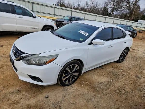 Nissan Altima 2016