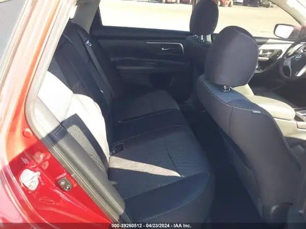 Nissan Altima 2016