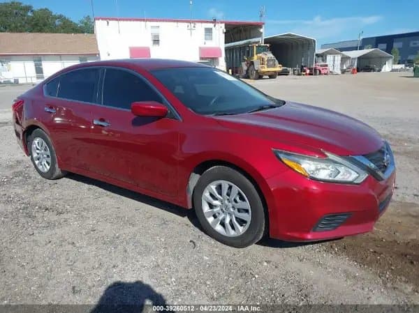 Nissan Altima 2016