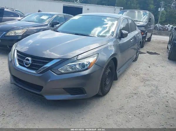 Nissan Altima 2016