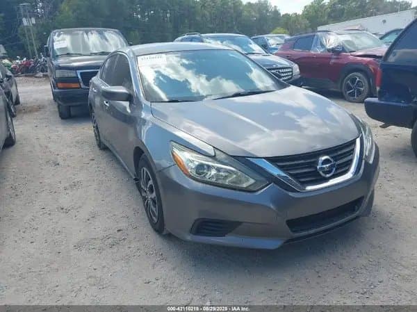 Nissan Altima 2016
