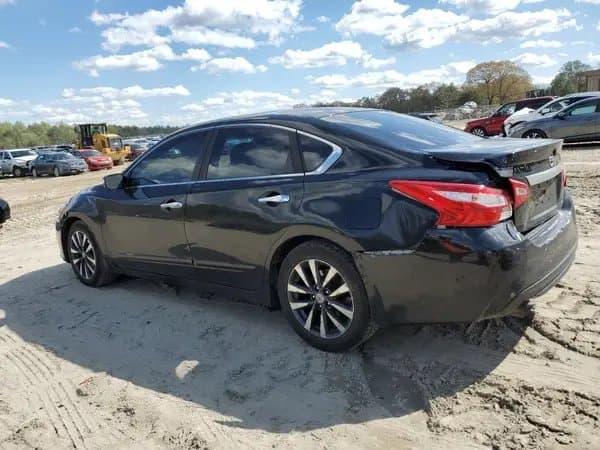 Nissan Altima 2016