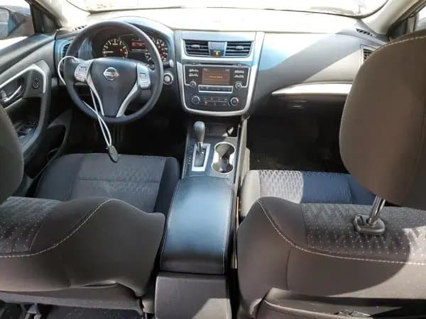 Nissan Altima 2016
