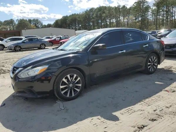 Nissan Altima 2016