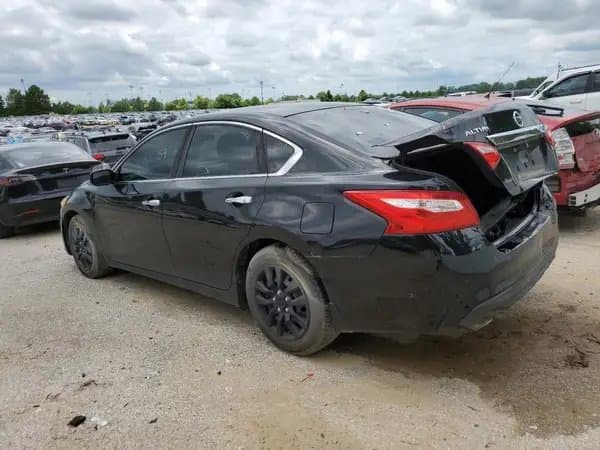 Nissan Altima 2016