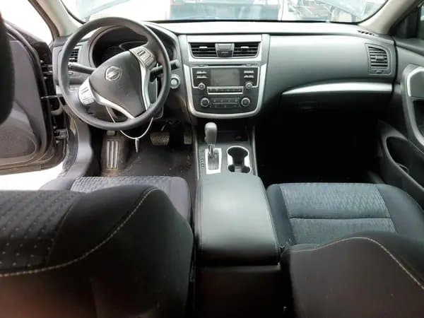 Nissan Altima 2016