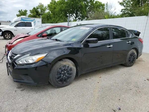Nissan Altima 2016