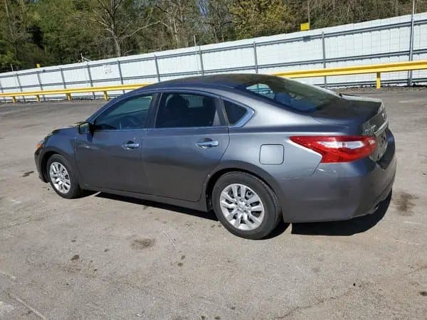 Nissan Altima 2016