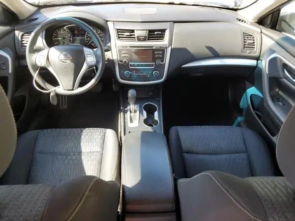 Nissan Altima 2016