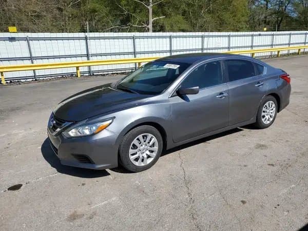 Nissan Altima 2016
