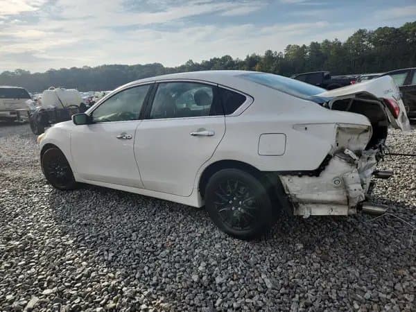 Nissan Altima 2016