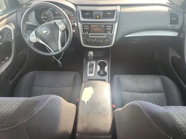 Nissan Altima 2016