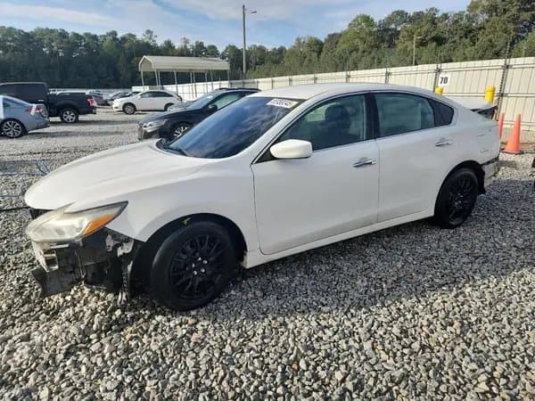 Nissan Altima 2016