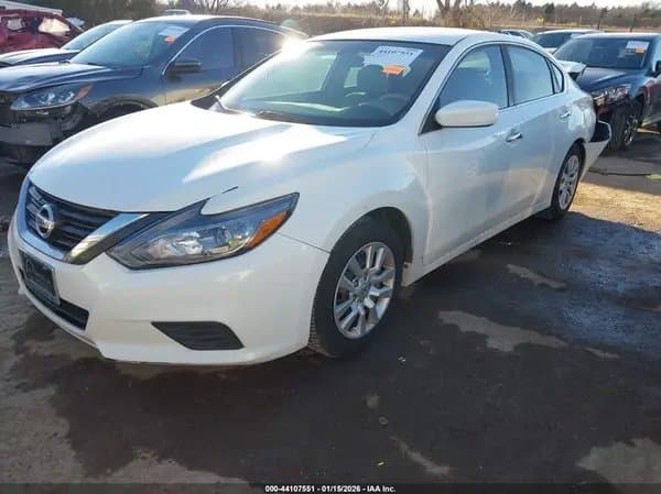 Nissan Altima 2016