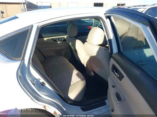 Nissan Altima 2016
