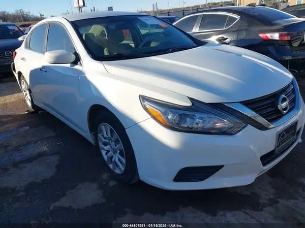 Nissan Altima 2016