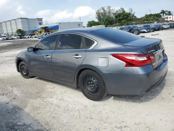 Nissan Altima 2016