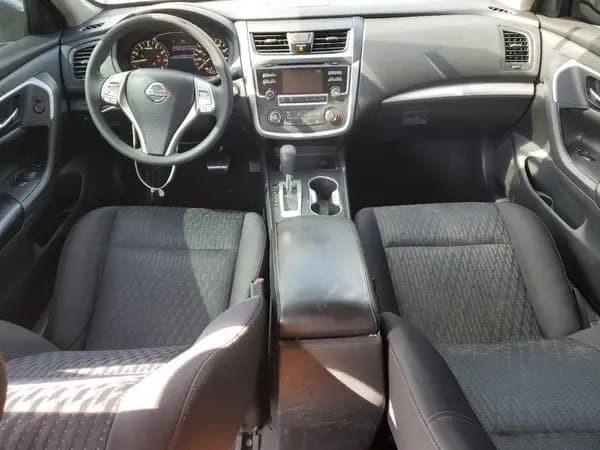 Nissan Altima 2016