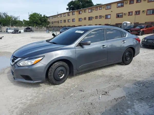 Nissan Altima 2016