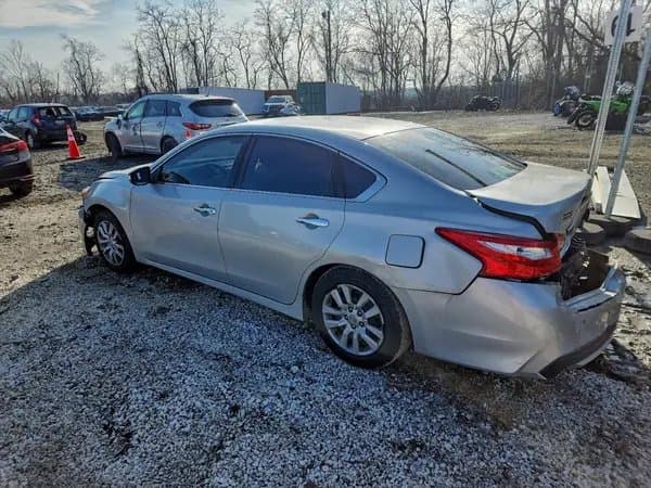 Nissan Altima 2016