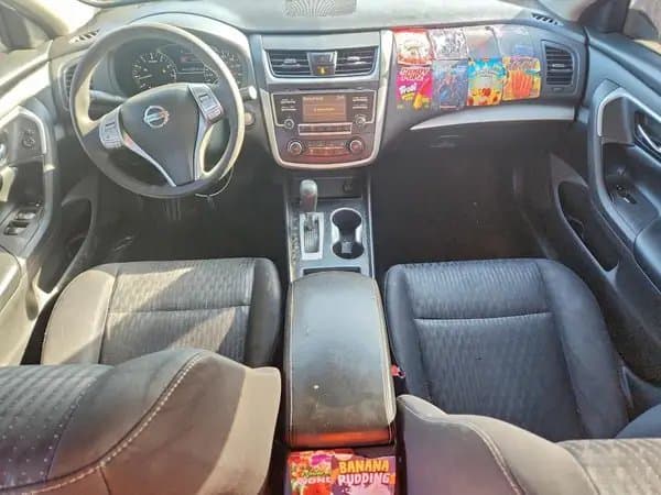 Nissan Altima 2016
