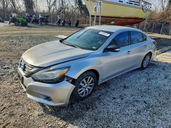 Nissan Altima 2016