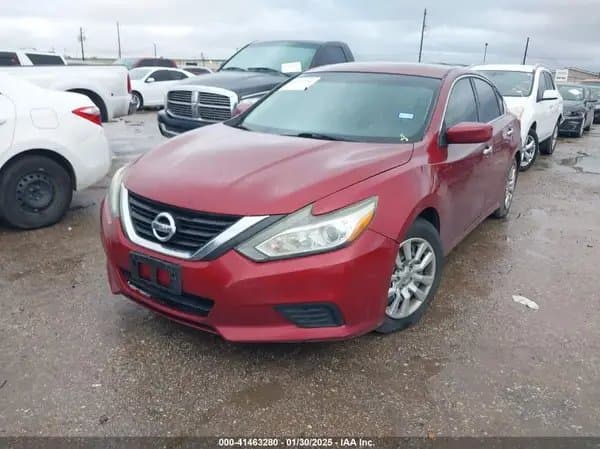 Nissan Altima 2016